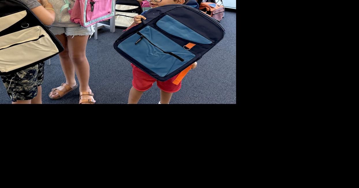 Free back-to-school backpack giveaway at Kanawha City, Williamson Verizon stores