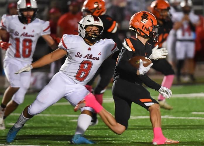 South  vs St. Albans