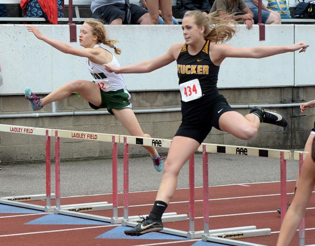 2018 West Virginia high school track and field state meet final