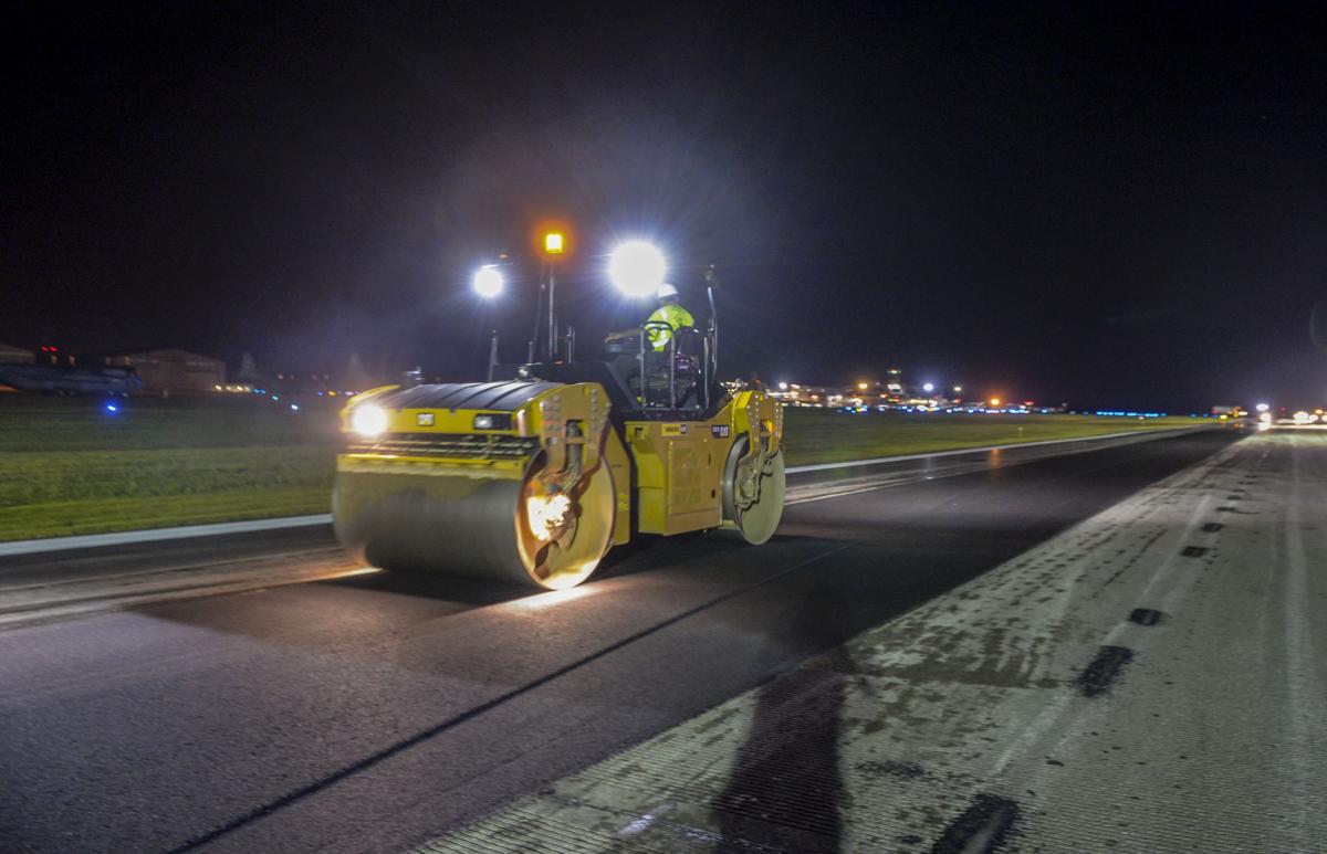 PHOTOS: Red-eye renovation project | Kanawha Valley ...