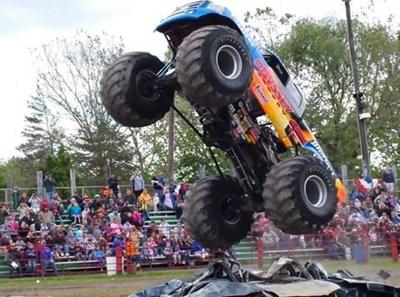 Braxton County Fair 2022 Wv