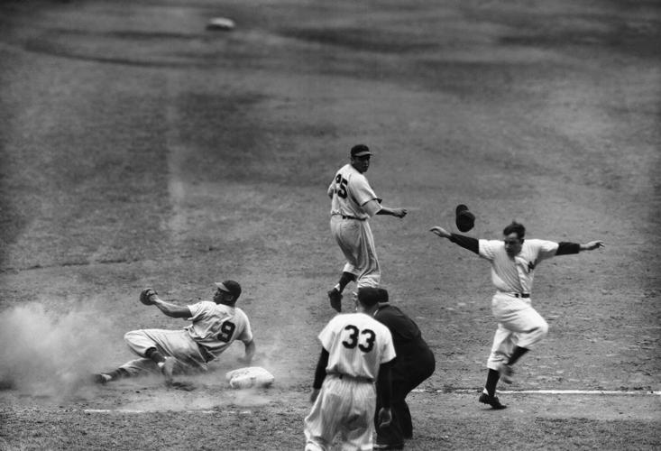Professional baseball: In ’55, Luke Easter brought Senators hope ...