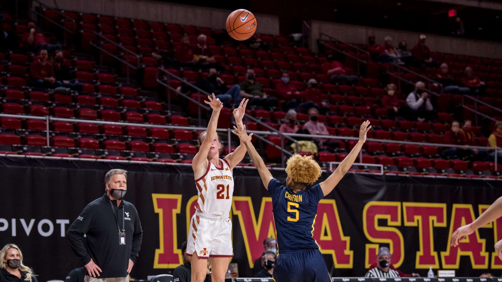iowa state cyclones women's basketball roster