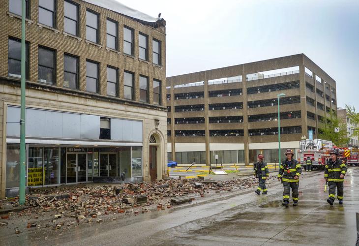 Weather updates Severe weather in Charleston WV Kanawha Valley