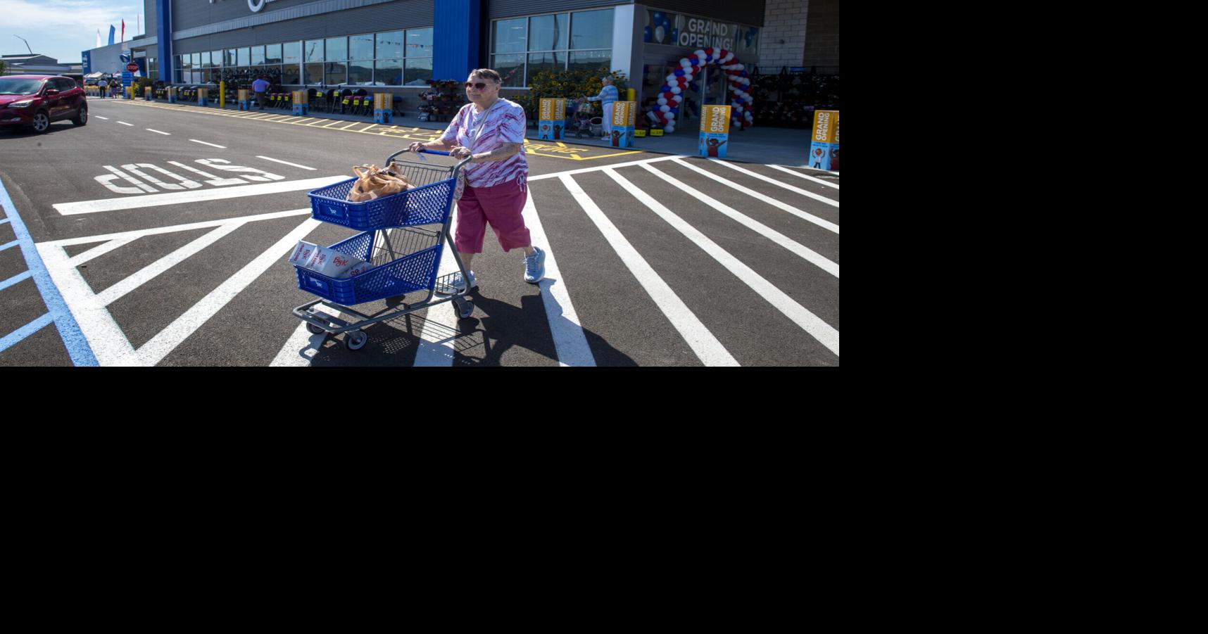 ‘This is my new Kroger:’ Customers react to new South Charleston Kroger Marketplace