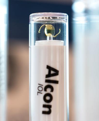 Plug Alcon Alcon, Lesage, WV, investing $81M for expansion, new product | Business ...