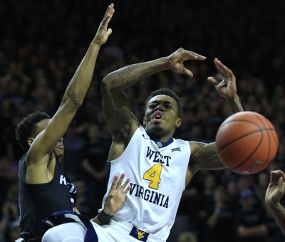Kansas State Hands No 7 Wvu Men S Basketball Second Straight Loss
