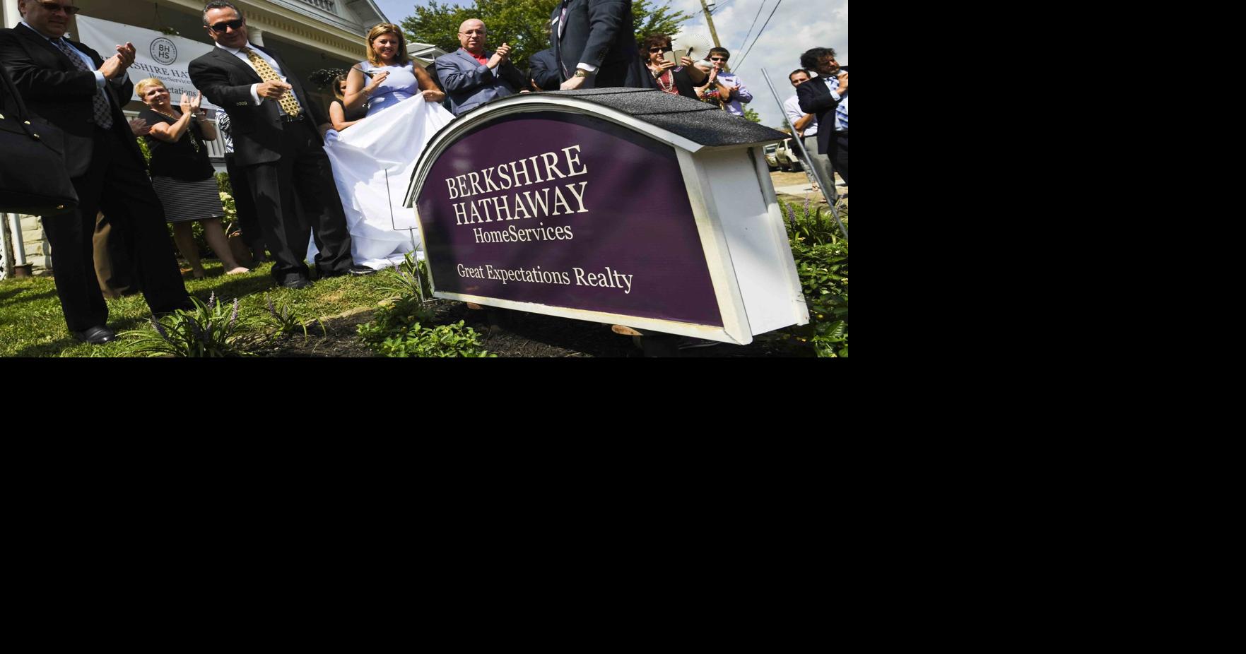 Berkshire Hathaway partners with Charleston real estate firm Business