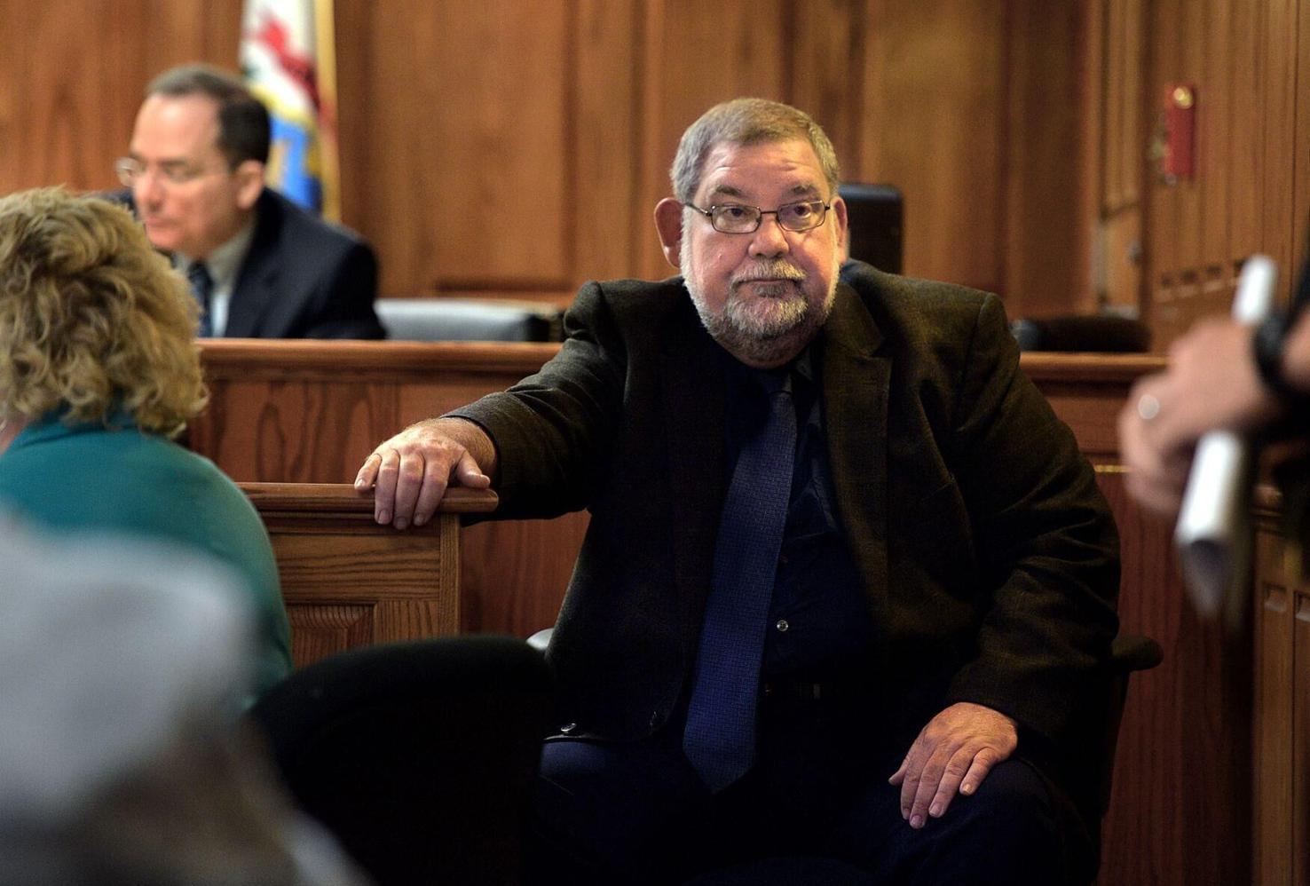 Longtime Kanawha magistrate admonished resigns Kanawha County