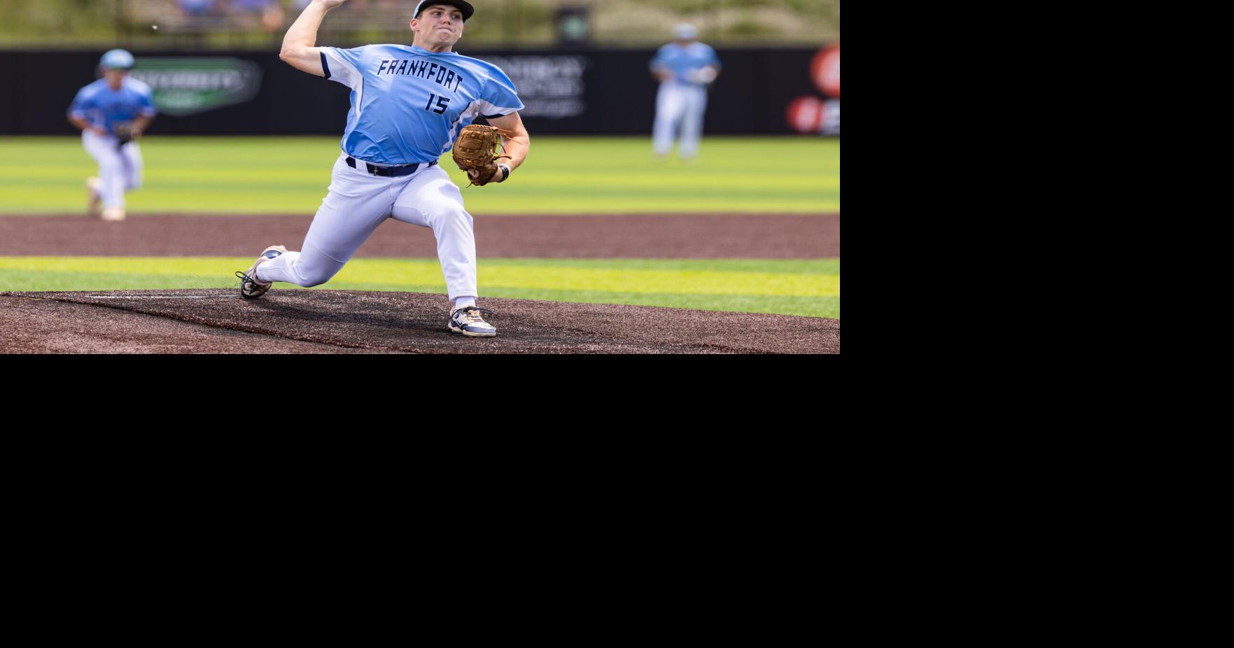 Prep baseball: Frankfort's Orndorf captain's Class AA All-State first team