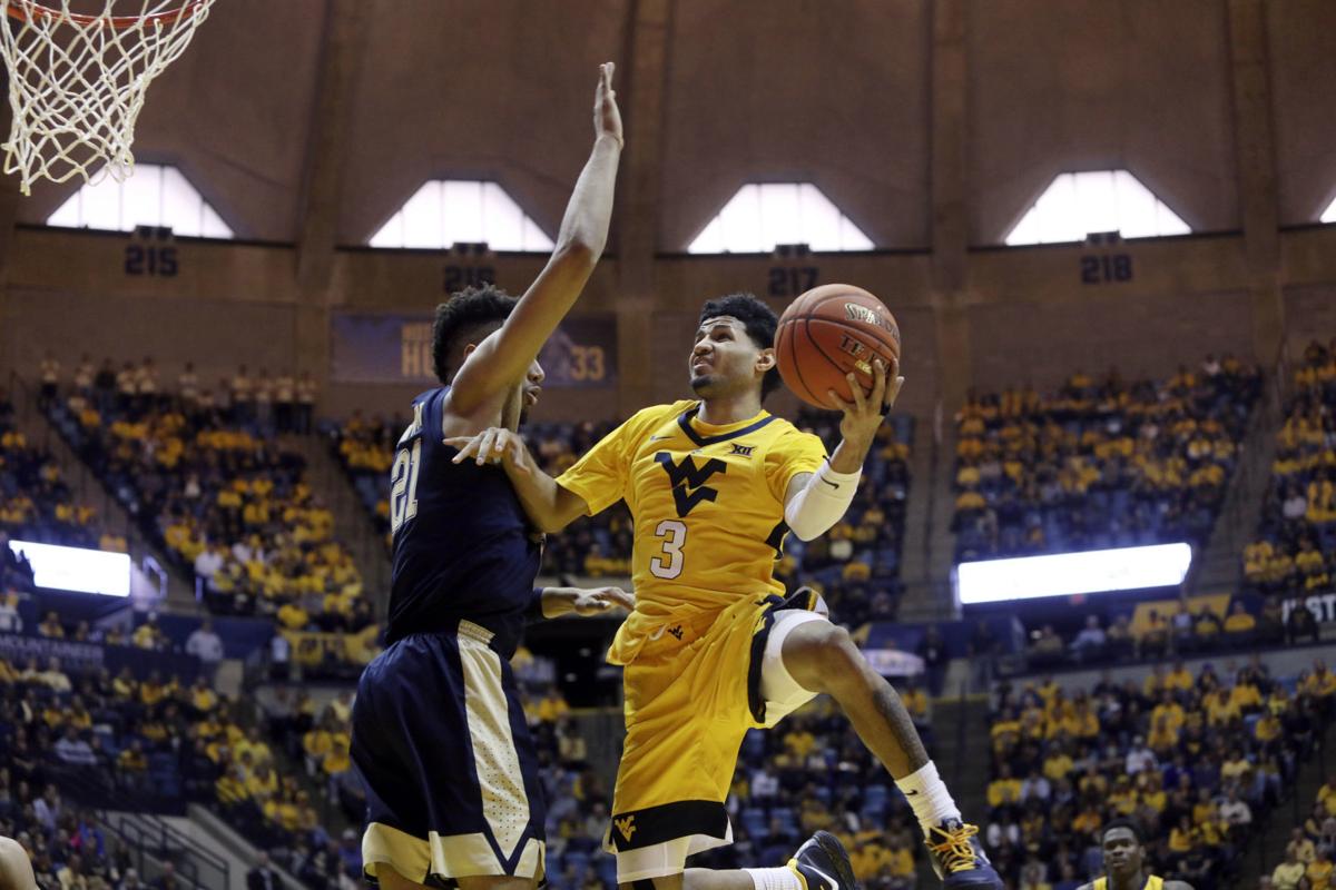 Wvu Basketball Mountaineer Guards Struggling To Start Season