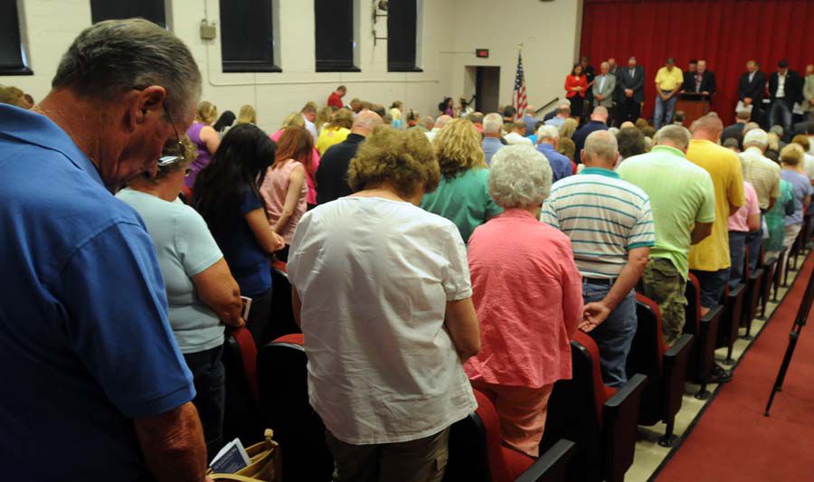 Oceana spurred to act against drug abuse News