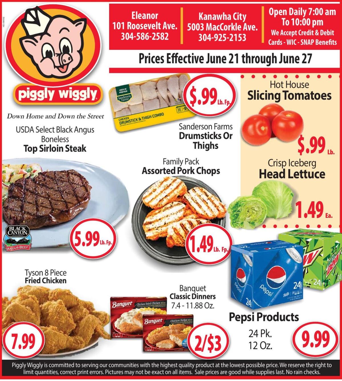 Piggly Wiggly June 21 Pulse Digital