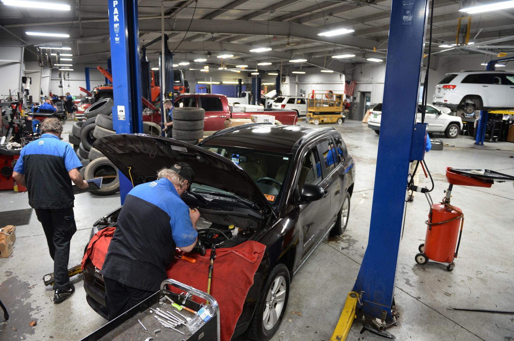 franchise car dealerships must or bust