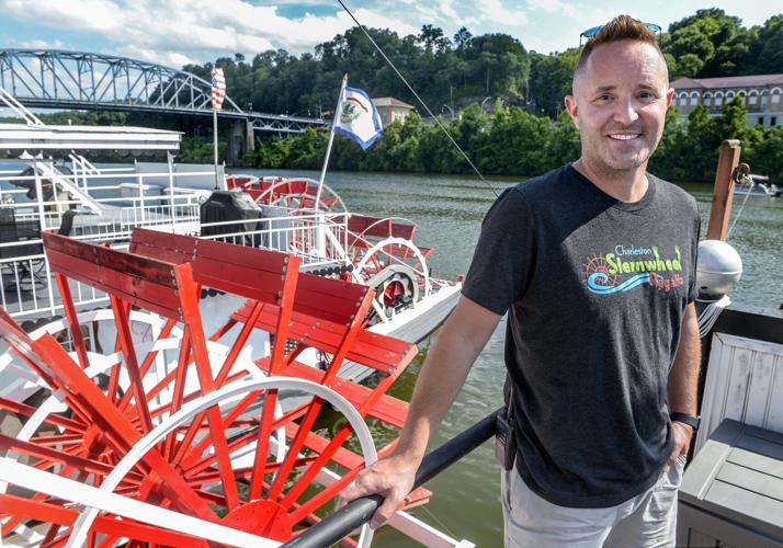 Sternwheelers come to Charleston to celebrate 2024 Regatta Charleston