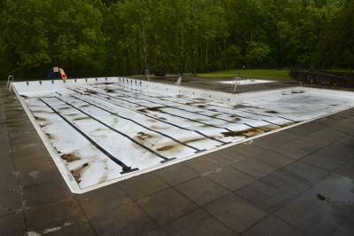 Kanawha Parks Commission Takes The Plunge For June Opening Of Coonskin Park Pool Coronavirus Wvgazettemail Com