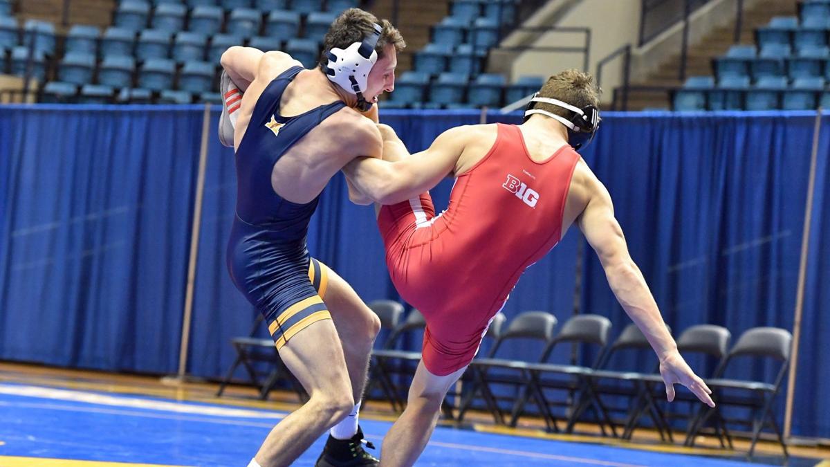 Roundup: WVU wrestling falls at home to Nebraska | WVU | wvgazettemail.com