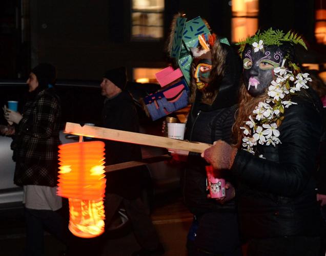 PHOTOS: Fasnacht in Helvetia | Life & Arts | wvgazettemail.com