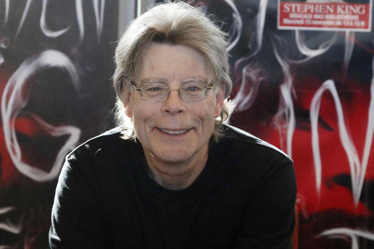 Stephen King Tickets Now On Sale Arts Entertainment Wvgazettemail Com