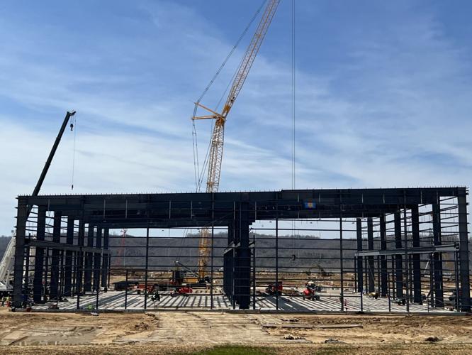 Nucor construction