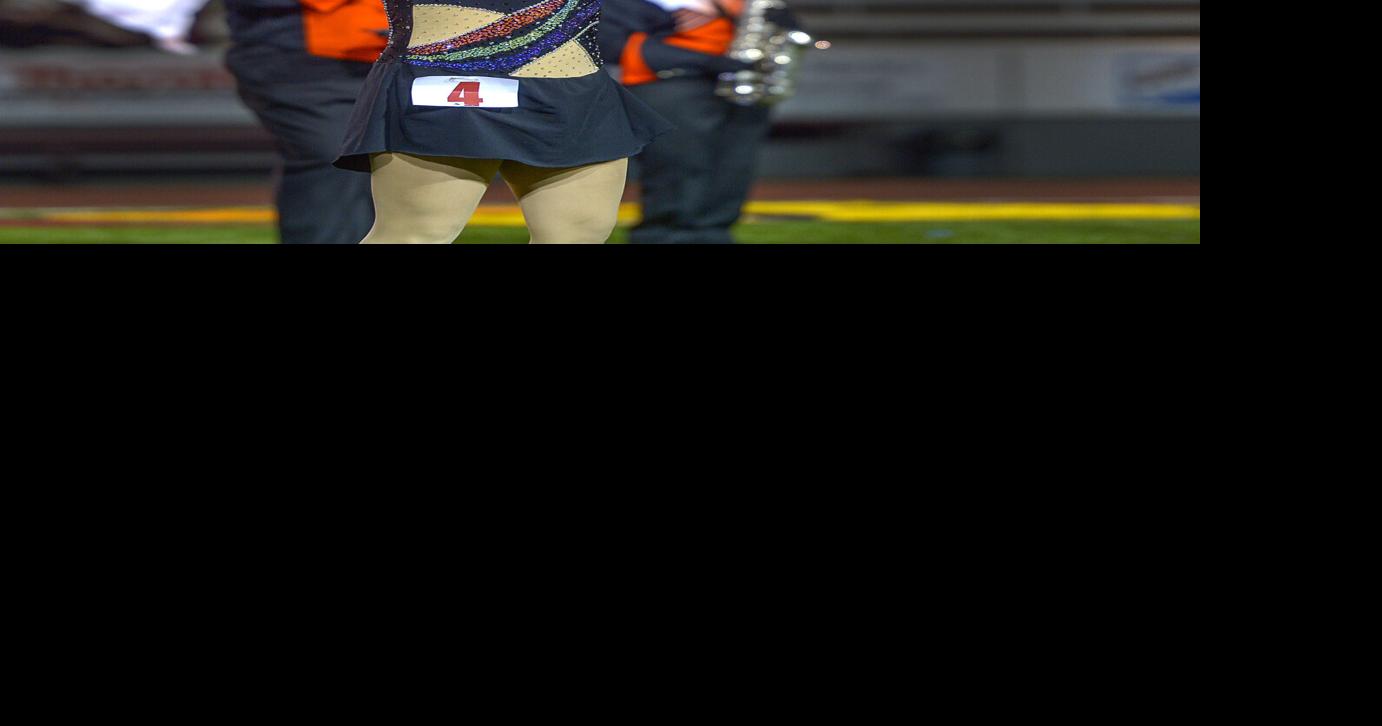 PHOTOS 76th GazetteMail Kanawha County Majorette & Band Festival