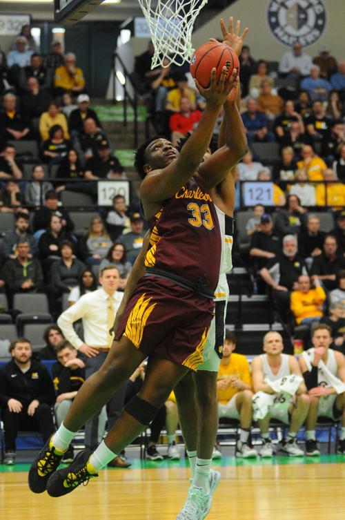 Charleston Falls To West Liberty In Mec Men S Basketball