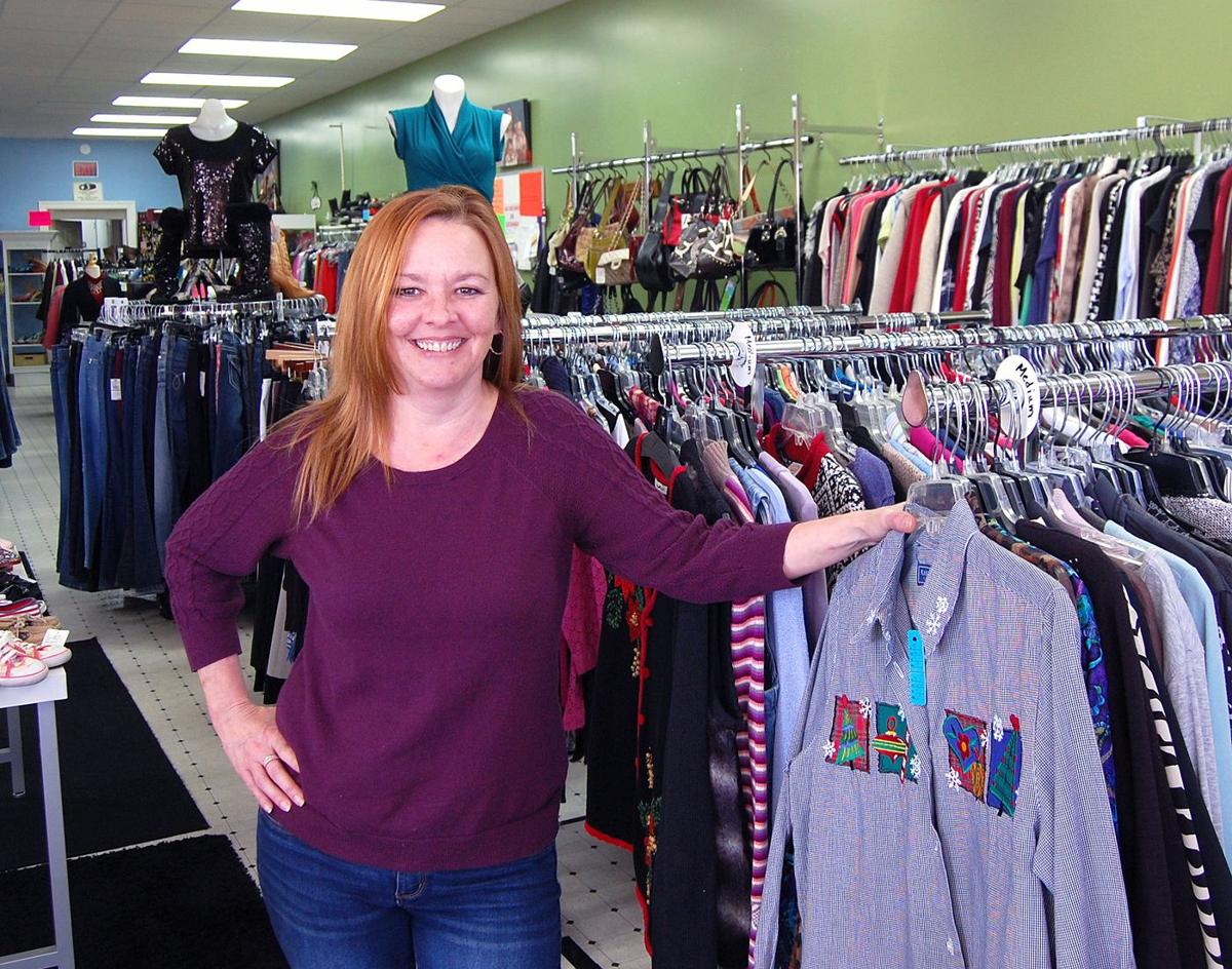 Cookie S Upscale Consignment Offers Brand Name Women S Clothing At