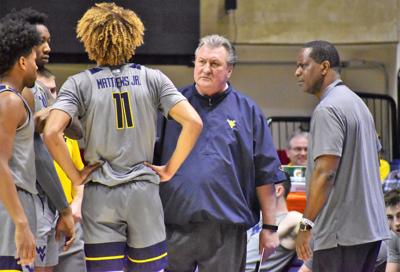 Tom Bragg Wvu Basketball Is In A Bad Spot But Has The Talent And
