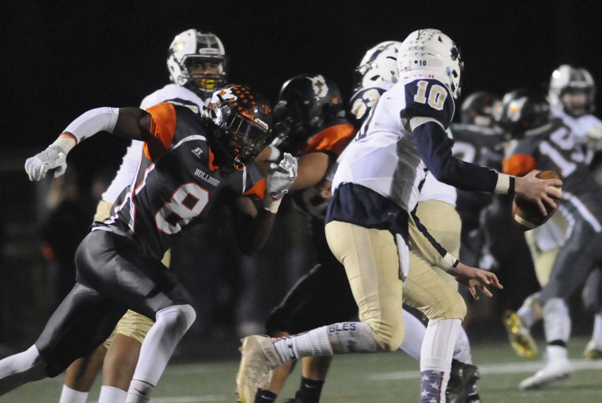 Prep Football Kickoff Martinsburg Still The Team To Beat In Aaa