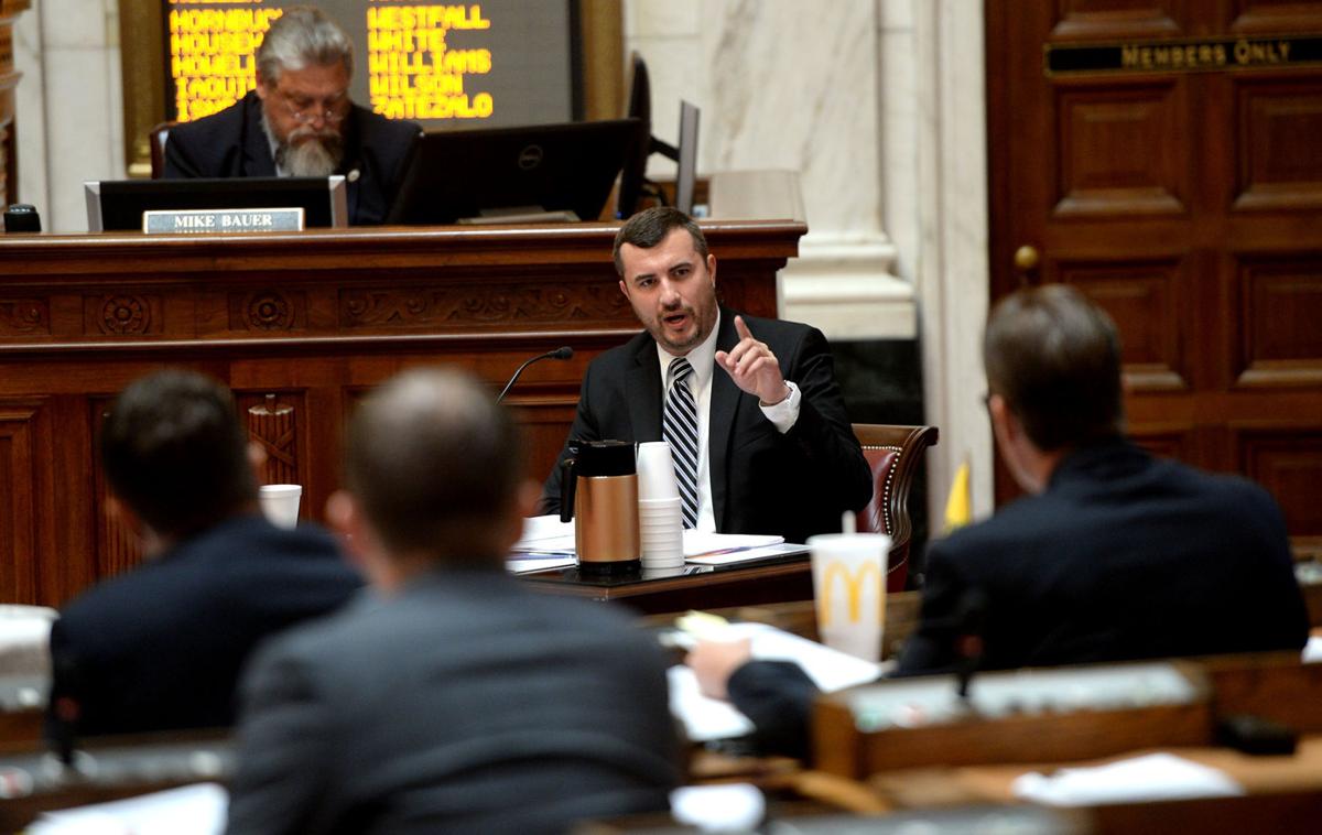 Investigation into WV Supreme Court impeachment begins in ...