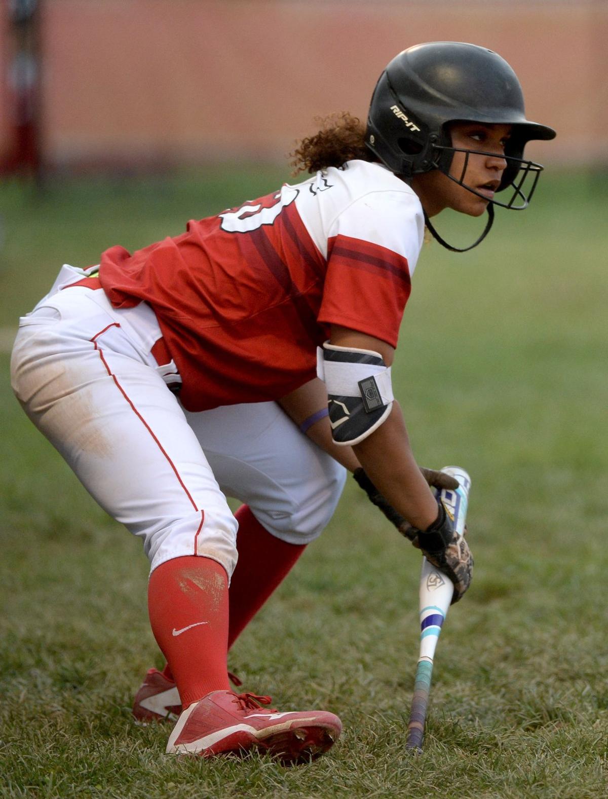 Florida State softball commit Kiersten Landers thrives with Hurricane