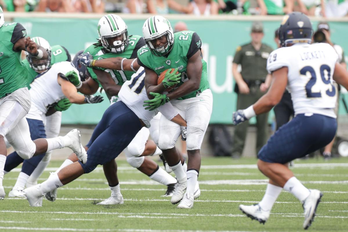 Marshall Miami Ohio Football Game To Stream Live On Facebook