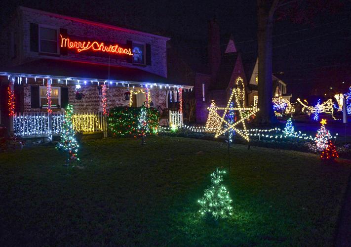 Starry Nights Neighbors brighten up the 'hood Life & Arts