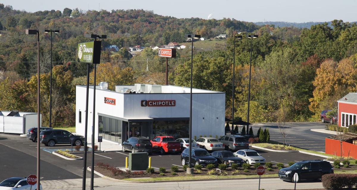 From Clothing Retailers To Restaurants New Shops Keep Sprouting