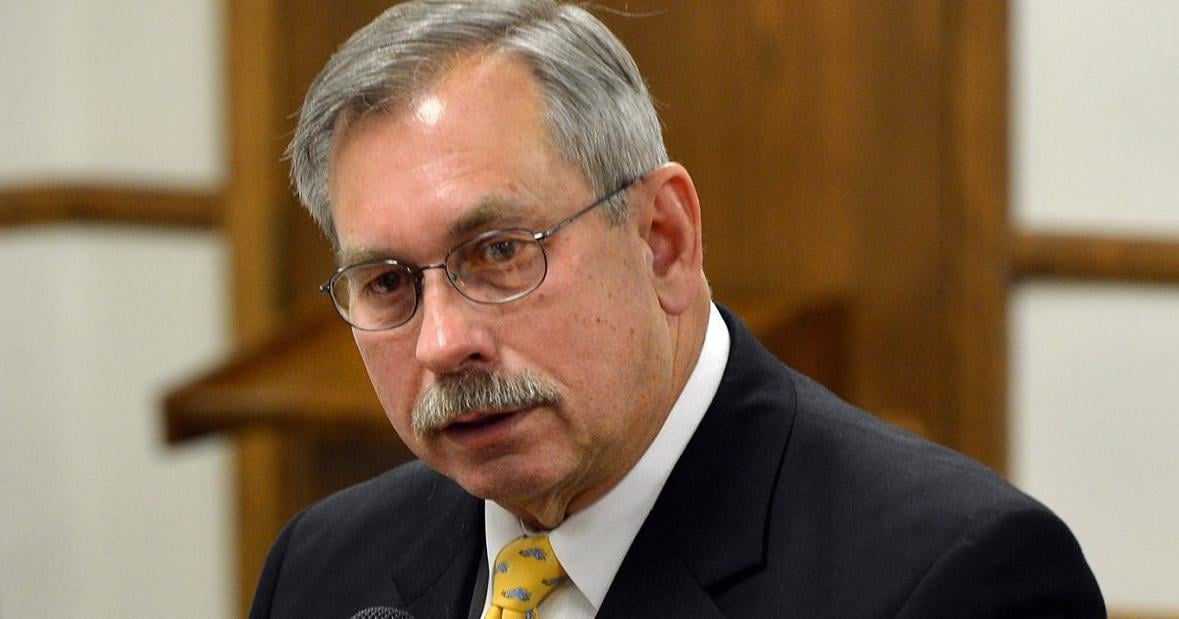 Vietnam veteran, former U.S. attorney, Kanawha prosecutor Chuck Miller dies