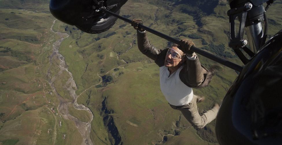"Mission: Impossible - The Final Reckoning" Review