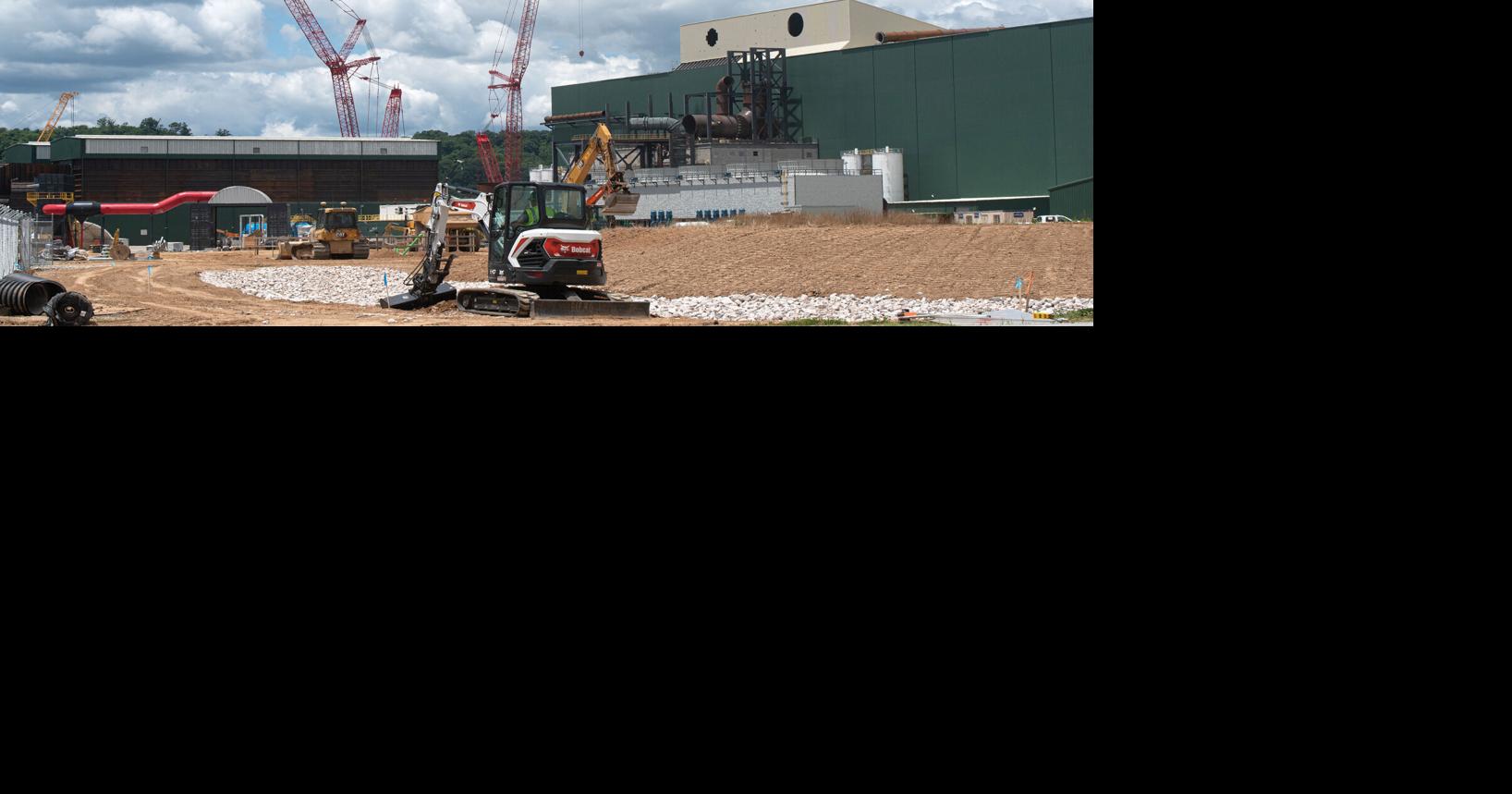 DEP poised to OK significant Nucor facility air pollution increase via permit update
