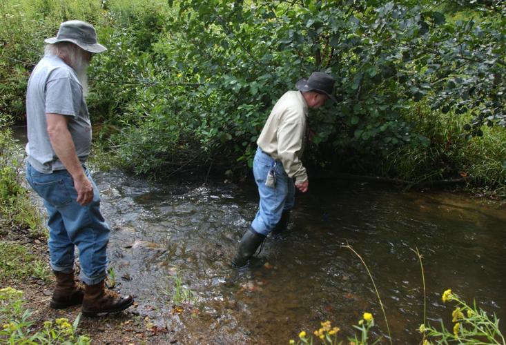 Surveyors trace path of centurieslong border beef News