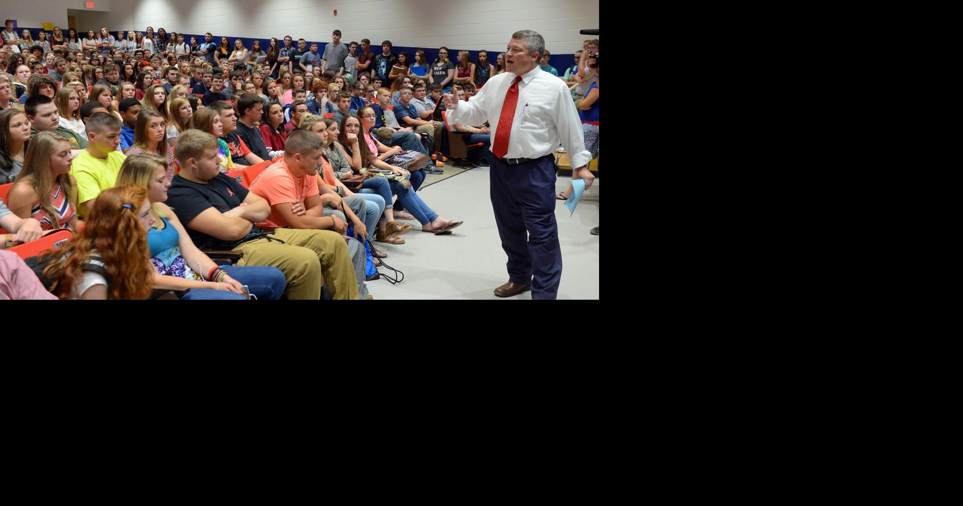 Kanawha schools FEMA OKs portable classroom sites Education