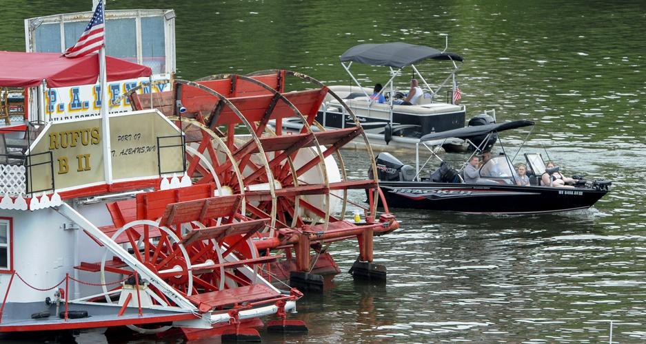 2024 Charleston Sternwheel Regatta, Day Two events Charleston