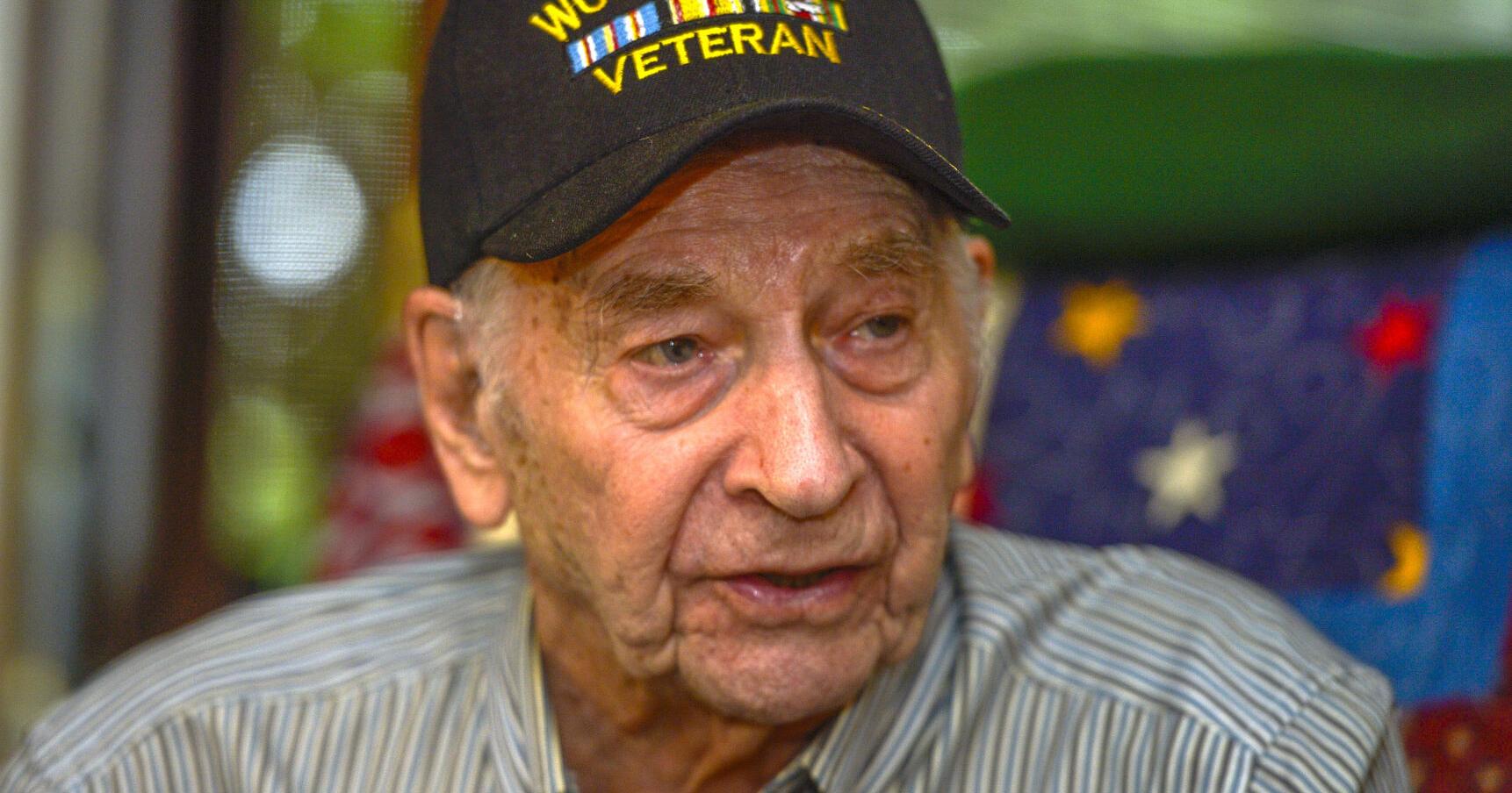Julian Sockman, West Virginia veteran of Battle of Bulge | Kanawha Valley - Vimarsana News