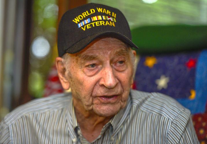 101 Year old Julian Sockman