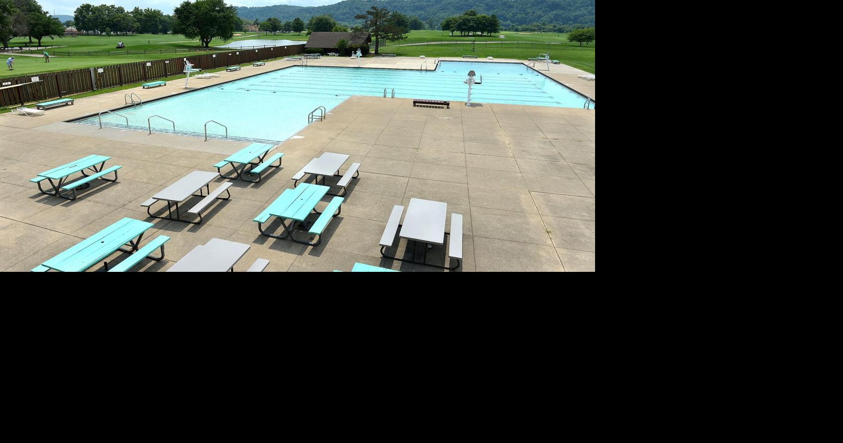 Shawnee Park pool repairs to begin soon, followed by installation of 16