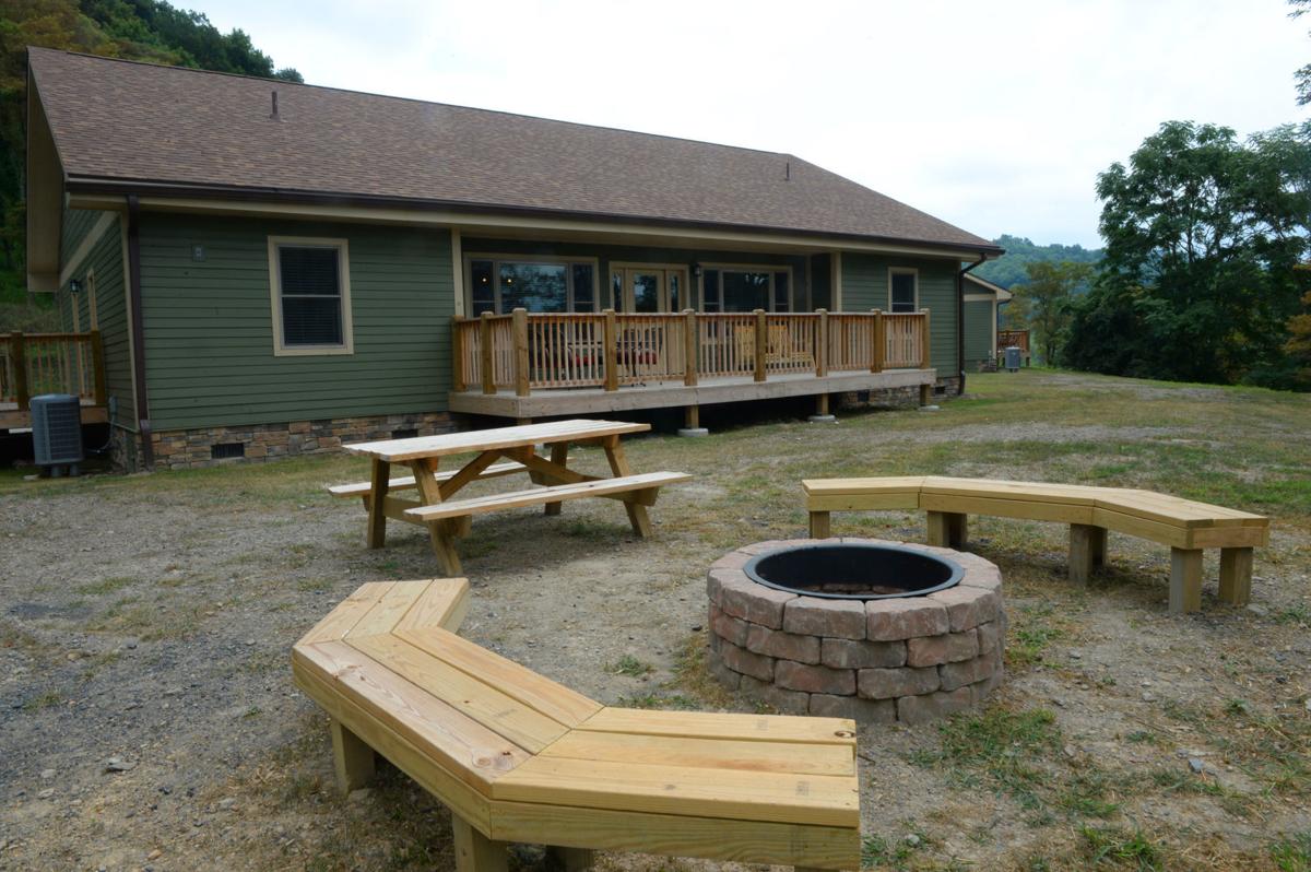 Chief Logan State Park Debuts Four Bedroom Luxury Cabins News