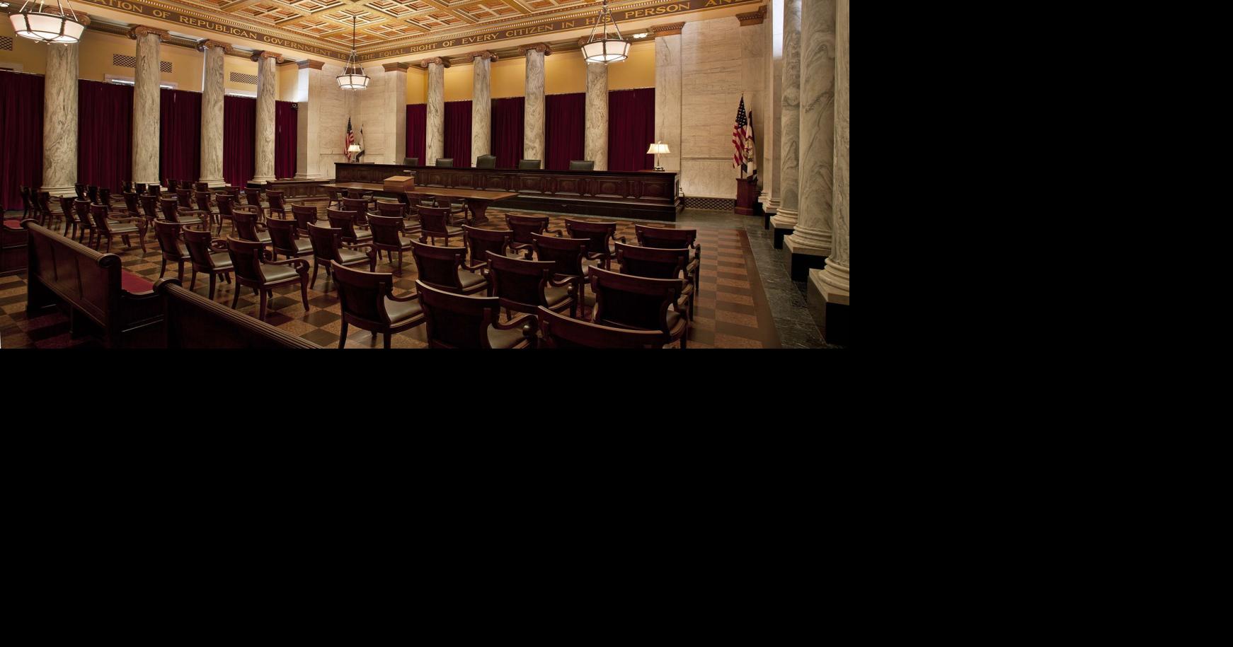 2 WV Supreme Court justices had or have ties to a private school that