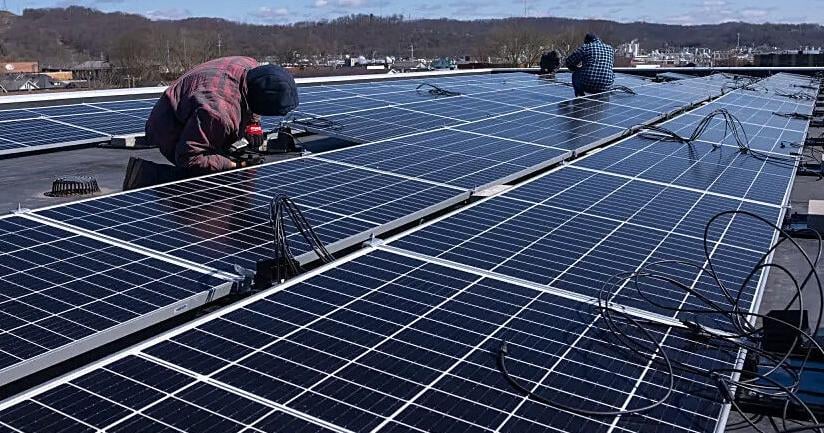 22 states sued EPA after $7 billion solar program cancellation, but not WV
