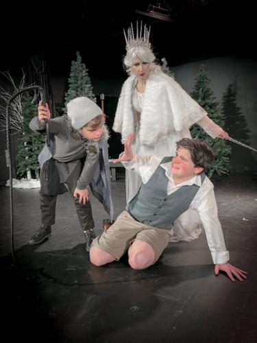 The Lion, the Witch and the Wardrobe