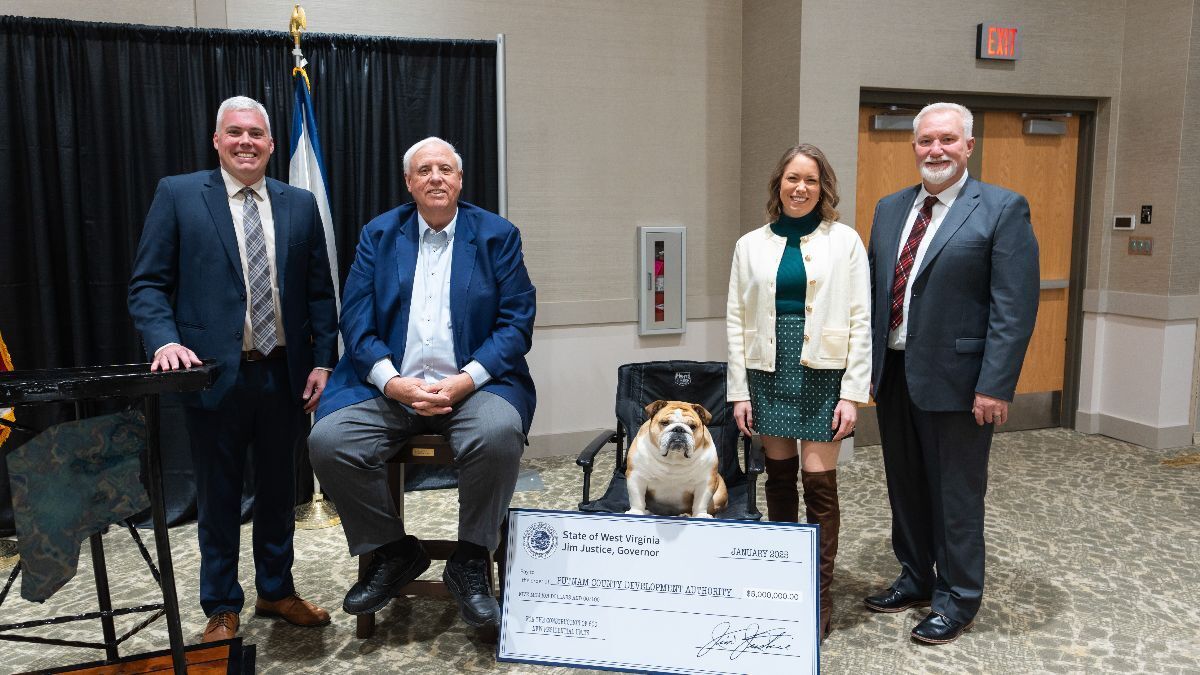 Putnam Development Authority given $5 million for housing | Kanawha ...
