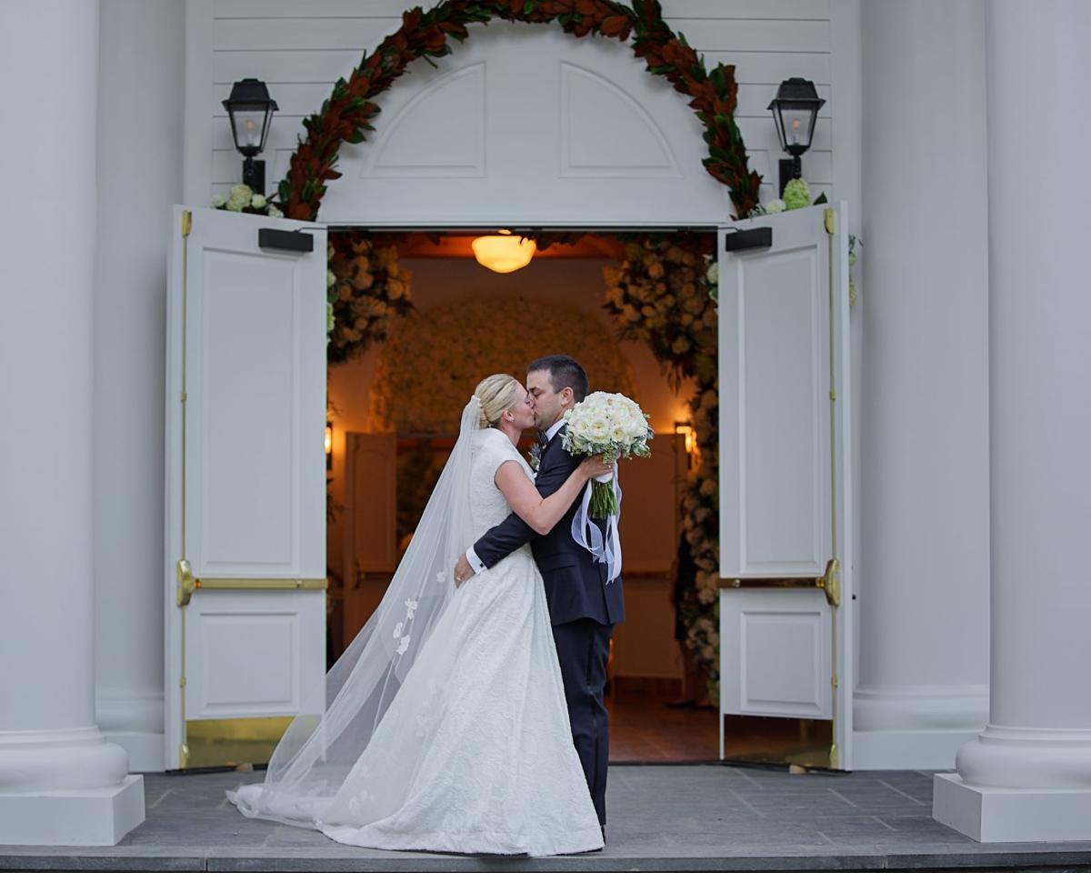 Chapel at The Greenbrier resort opens with Justice wedding News