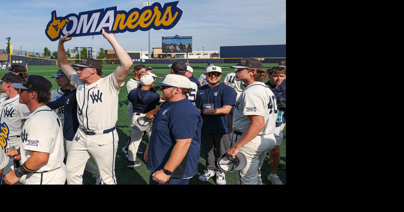At the Game: Mountaineers, Trojans open up the Men's College World Series